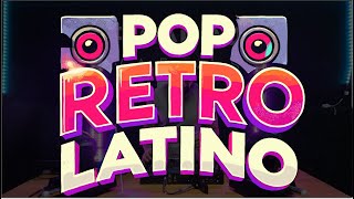 Pop Retro Latino Mix 1  MecanoLuis MiguelEros RamazzottiEmmanuelGianluca GrignaniCalo y otros [upl. by Nary417]