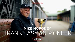 Mike Moroney Blazed The Trial For Kiwi Trainers In Australia [upl. by Galitea]