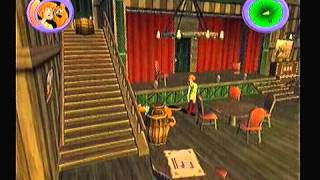 Scooby Doo Mystery Mayhem PS2  Weird Wild West Part 11 [upl. by Airamak]