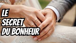 5 secrets des couples heureux [upl. by Kcirredal]