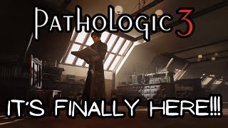 Pathologic 3 is HERE  Trailer and News Reaction [upl. by Alverson483]