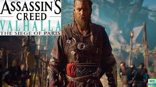 Assassin’s Creed Valhalla Die Belagerung von Paris 08 Eine verborgene Schwäche  Deutsch German [upl. by Nnasus]