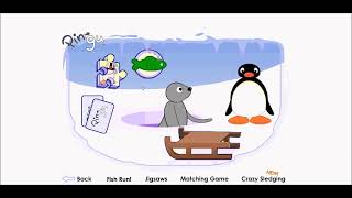 Exploring before Flash EOL  Pingu Official Website [upl. by Valle]