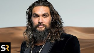 Jason Momoa Addresses Dune 3 Duncan Idaho Return [upl. by Iral983]