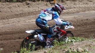 The Best Motocross  ADAC NMX  CUP  Germany  Mölln  video news 10072016 [upl. by Atcele]