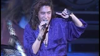 VOW WOW LIVE 1990 AT BUDOKAN [upl. by Vevina]