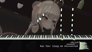 May Your Sleep be Uninvented [upl. by Assirat510]