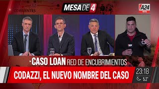 📣 CASO LOAN quotA CAMILA NO LE CREO NADAquot  MESA DE 4 [upl. by Darwen919]