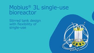 Mobius® 3L singleuse bioreactor [upl. by Rriocard]