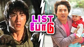 Top 5 Best Jackie Chan Movies தமிழ் [upl. by Nagel270]