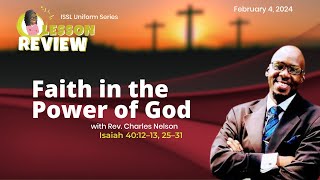 How to Tap into Gods Power  Isaiah 4012–13 25–31  That Sunday School Girl [upl. by Acnaib]