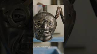 The Disturbing Helmet Worn By Henry VIII shorts [upl. by Koeninger]