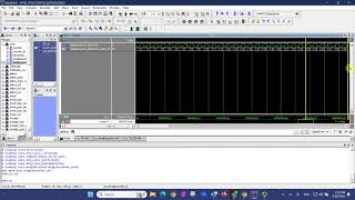 Tut 6 VHDL counter  ModelSim example [upl. by Cherish]