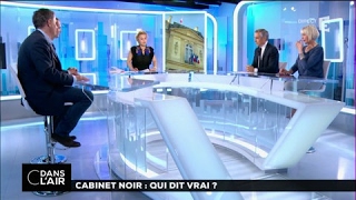 Cabinet noir  qui dit vrai  cdanslair 28022017 [upl. by Gorton27]