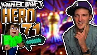 JAHRMARKT PLANUNG  Minecraft HERO 71  Dner [upl. by Odlaniger]