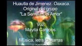 quotEduardo Tejedoquot La semilla del amor Mayita campos canta [upl. by Sully17]