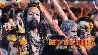 Into the Kumbh In Search of A Naga Sadhu  Unique Travel Stories from India [upl. by Cristie]