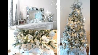 COMO DECORÉ MI SALA PARA NAVIDAD [upl. by Verada965]