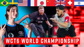 WCT6 World Championship Announcement  Teams Dates Athlete Interviews and More [upl. by Vilberg]