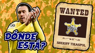 Que pasó con el SHERIFF TIRASPOL  El equipo sin estado que sorprendió en Europa [upl. by Charmaine592]