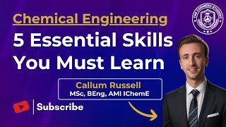 Top 5 Most Important Skills For Chemical Engineers To Succeed [upl. by Wilt148]