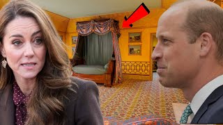 ROYAL SECRET  Meet the Third Companion in Prince William and Kate Middletons Bed [upl. by Gertrudis]