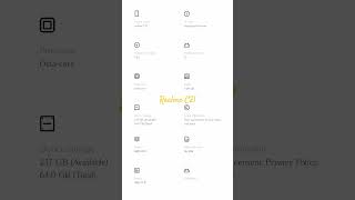 Realme C21 air DPI barabar kivabe [upl. by Sirtimid117]