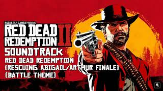 Red Dead Redemption 2 Soundtrack Red Dead Redemption Arthur FinaleBattle Theme [upl. by Spike]