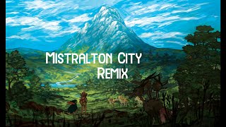 Mistralton City Remix Pokemon Black and White Remix [upl. by Muldon]