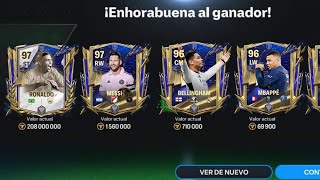 APROVECHA EL NUEVO BUG DE LOS TOTYS EN FC MOBILE 24 🤯 [upl. by Adin]