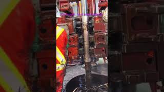 rig operations welding rigger oilfields automobile drillingrig weldingcareer rig welder rig [upl. by Nivlac]