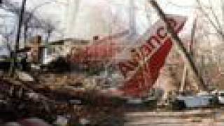 Avianca Flight 52 Plane Crash 1251990 [upl. by Noella]