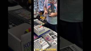 PSA grading in GAMESTOP tcg pokemon mtg sportcards psagrading collectiblecardgame collect [upl. by Tezil]