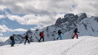 Fischer Tour  Transalp 2014 [upl. by Marc]