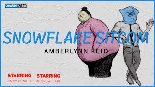 The Snowflake Sitcom  S3 E1  Amberlynn Reid [upl. by Clemen]