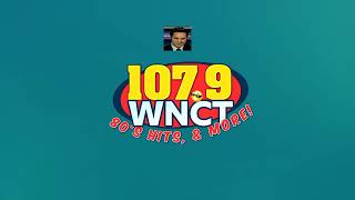 WNCT quot1079 WNCTquot  Legal IDJingle  3am 8202024 [upl. by Nauqal]