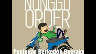 Penipuan Berkedok Operator Gojek penipu malah emosi sendiri [upl. by Virginia682]