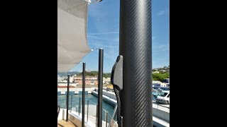 Seasmart  Awning system [upl. by Lowell15]