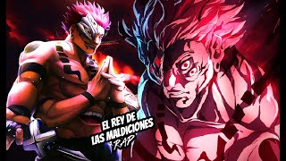 Sukuna Rap  Jujutsu Kaisen  Doblecero Feat IvangelMusicOficial [upl. by Eiralc]