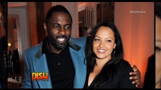 Idris Elba and Girlfriend Are Expecting a Baby [upl. by Morez]