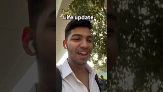 Life Update 😋 lifeupdate exam backbenchers backbencher trending vlog india indian exams [upl. by Swayne]