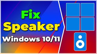 Fix Speaker Setup Unknown Windows 10 Error Problem Solved 100❗2024 Tutorial✅ [upl. by Addi868]