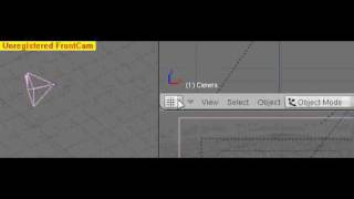 Blender Game Engine Mouse Follow Function [upl. by Nitin]