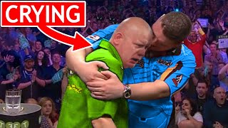 Shocking Dart Player ATTACKED and DIED During PDC Event You Wont Believe It [upl. by Ecnadnac]