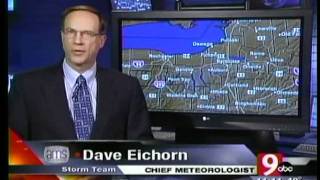 WSYRTV Eleven  1100  June 6 2007 [upl. by Itsym]