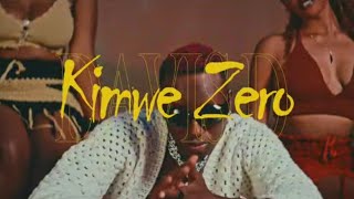 Davis d  Kimwe Zero Official Video 2024 [upl. by Spoor9]