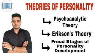 Theories of Personality  Psychoanalytic Theory  Freud stages of personality development [upl. by Diaz]