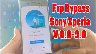 How To Remove Frp Bypass Sony Xperia V70 80 90  Sony Xperia G8132 V80 Frp Google Bypass [upl. by Mccarthy384]