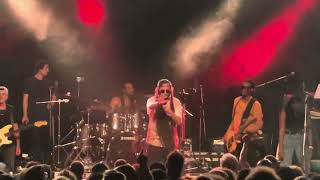 Alborosie  Police amp Get up stand up Keep it real Jam LKA Longhorn Stuttgart 030824 [upl. by Barbara]