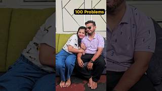 Bahut Saare Problems Hai😭😢 hungrybirds comedyshorts husbandwifecomedy [upl. by Jeni]